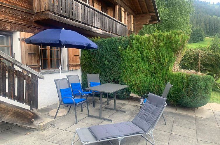 Appartement Les Hivernants (EG links) Appartement/Fewo, Dusc