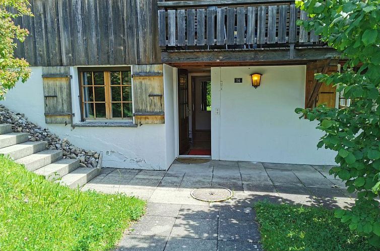 Appartement Les Hivernants (EG links) Appartement/Fewo, Dusc