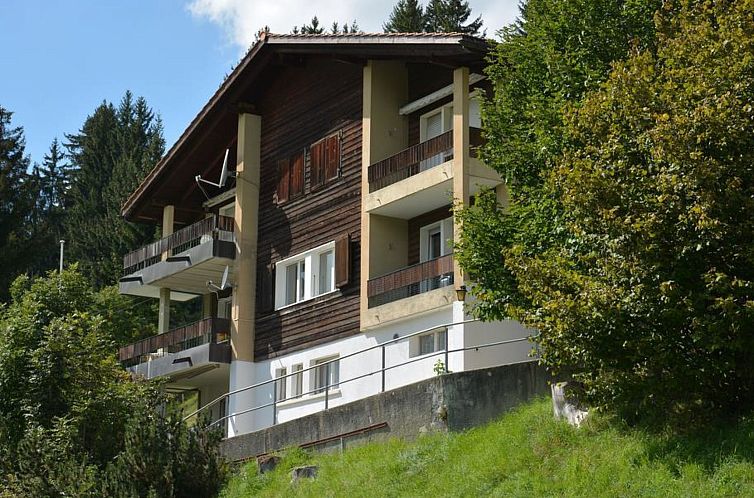 Unterkunft 1805275 - Appartement Berner Oberland - Appartement Media Appartement/Fewo, Dusche oder Bad, WC 6-Be
