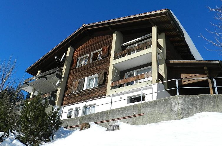 Appartement Media Appartement/Fewo, Dusche oder Bad, WC 6-Be