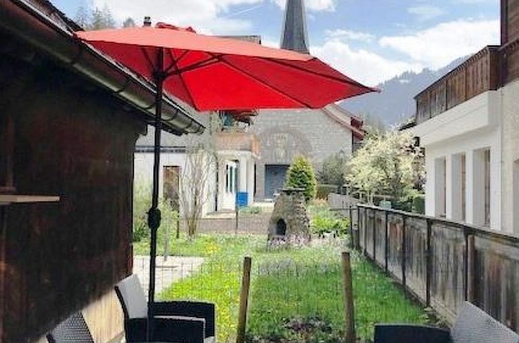 Appartement Studio Oehrli Studio, Dusche oder Bad, WC 2-Bett