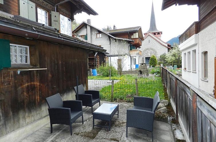 Appartement Studio Oehrli Studio, Dusche oder Bad, WC 2-Bett