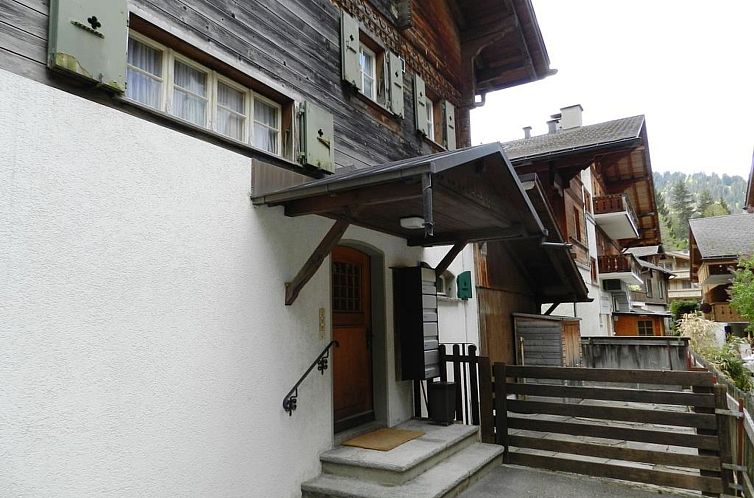 Appartement Studio Oehrli Studio, Dusche oder Bad, WC 2-Bett