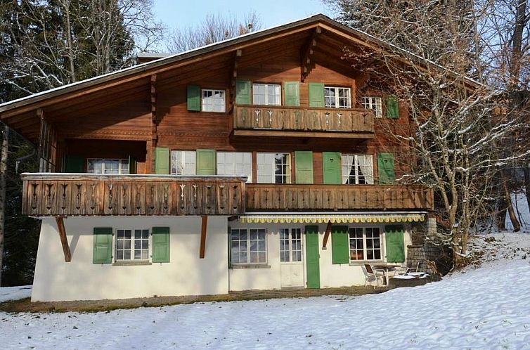 Appartement Les Erables, Chalet Appartement/Fewo, Dusche ode