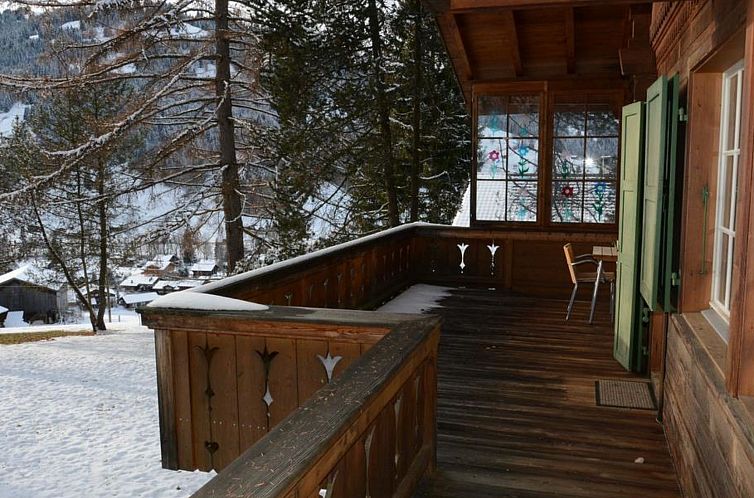 Appartement Les Erables, Chalet Appartement/Fewo, Dusche ode