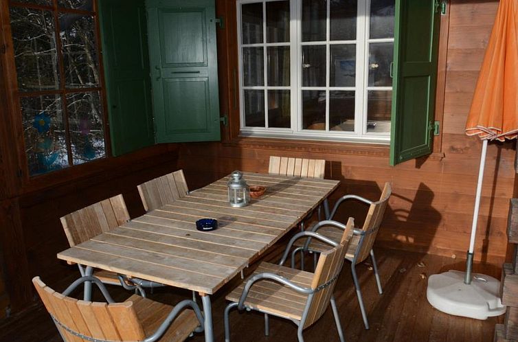 Appartement Les Erables, Chalet Appartement/Fewo, Dusche ode