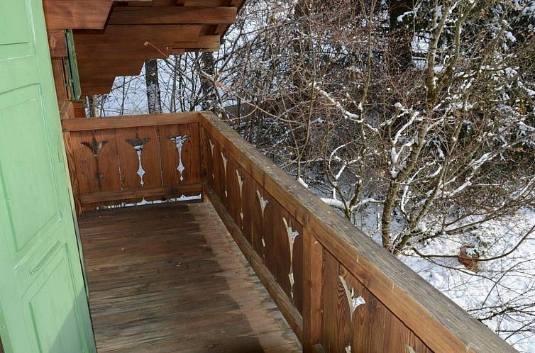 Appartement Les Erables, Chalet Appartement/Fewo, Dusche ode