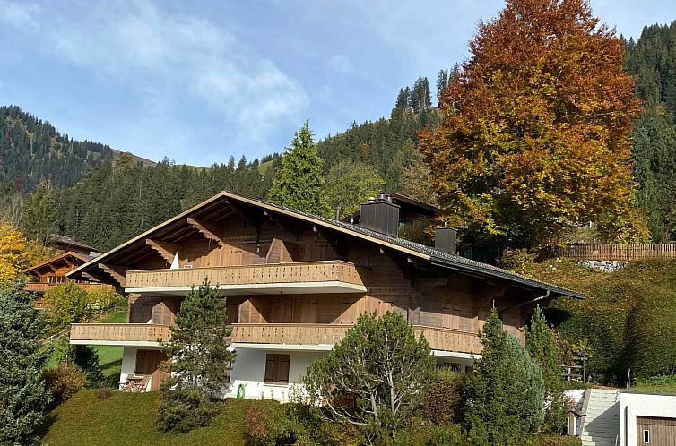 Appartement Malgré-tout Appartement/Fewo, Dusche oder Bad, 