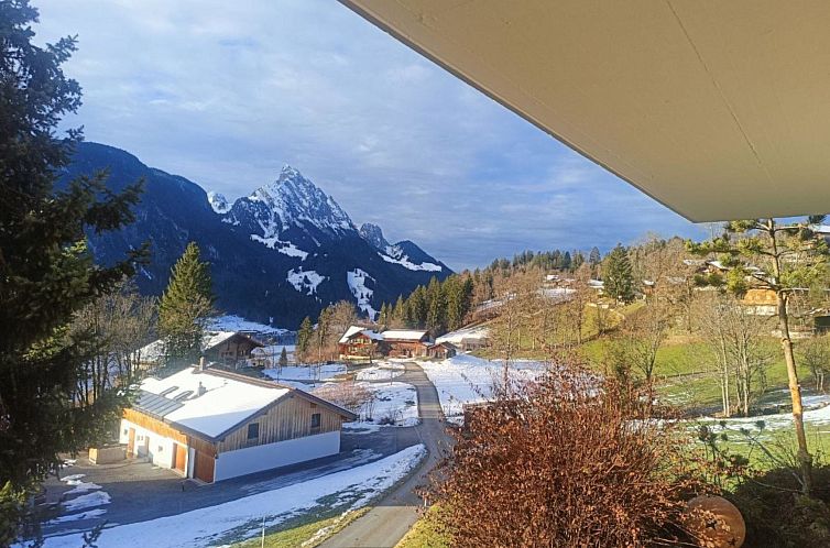 Appartement Malgré-tout Appartement/Fewo, Dusche oder Bad, 