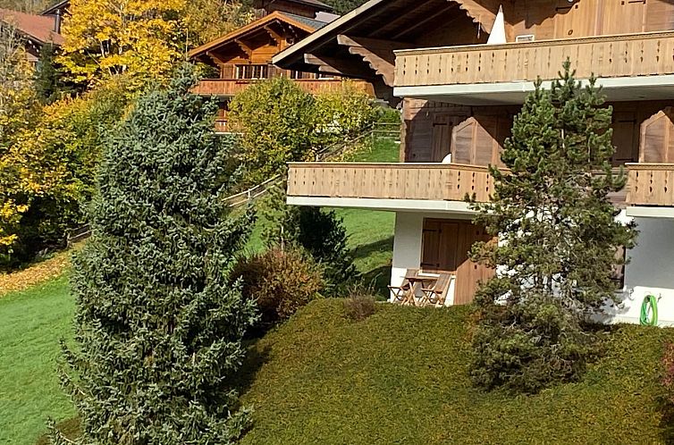 Appartement Malgré-tout Appartement/Fewo, Dusche oder Bad, 