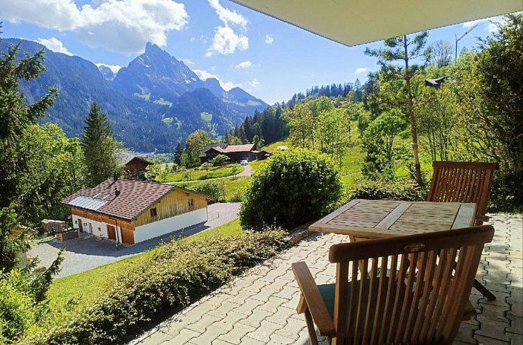 Appartement Malgré-tout Appartement/Fewo, Dusche oder Bad, 