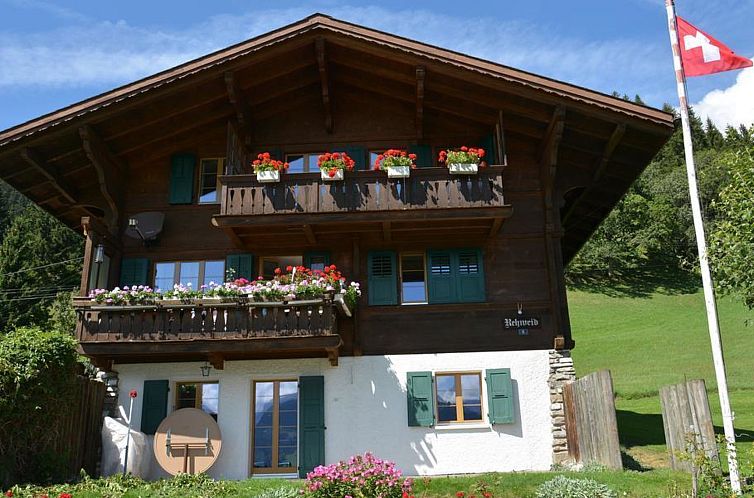 Unterkunft 1805289 - Appartement Berner Oberland - Appartement Rehweid (2. Stock) Appartement/Fewo, Dusche oder