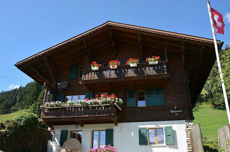 Appartement Rehweid (2. Stock) Appartement/Fewo, Dusche oder