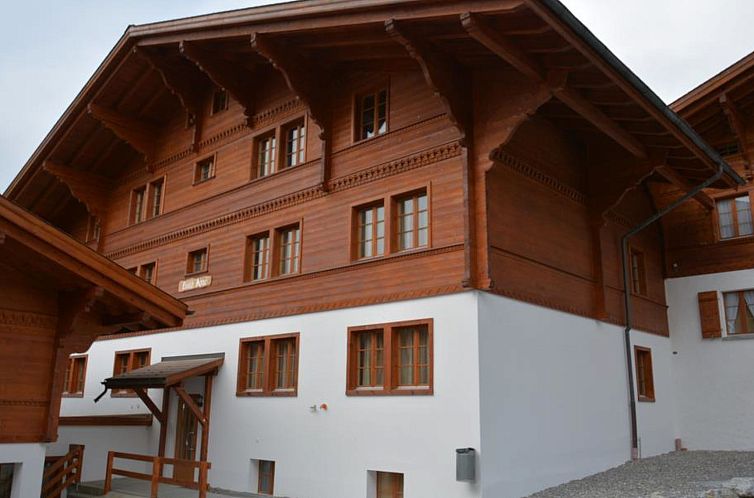Appartement 12-Bettwohnung