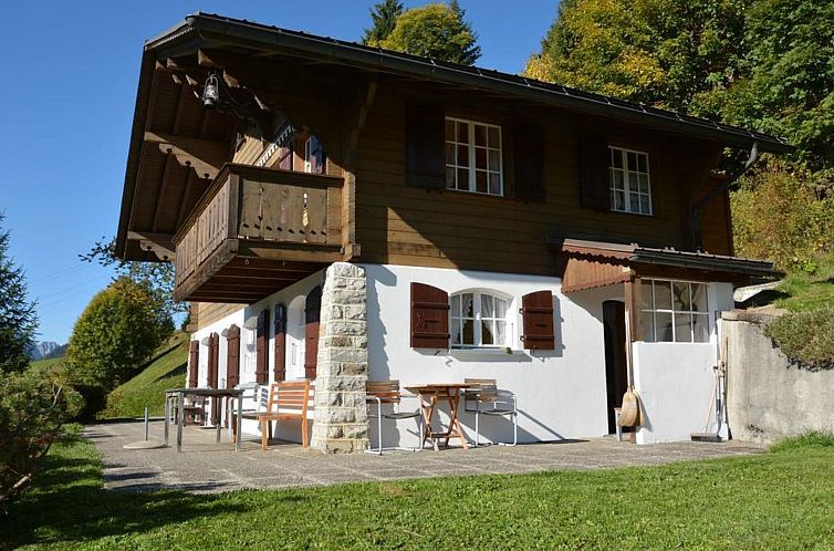 Unterkunft 1805294 - Appartement Berner Oberland - Appartement La Ruche, Chalet Appartement/Fewo, Dusche oder B