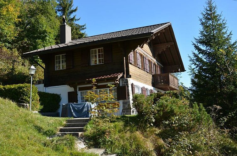 Appartement La Ruche, Chalet Appartement/Fewo, Dusche oder B