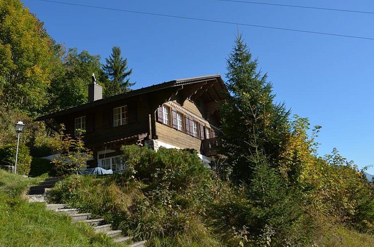 Appartement La Ruche, Chalet Appartement/Fewo, Dusche oder B