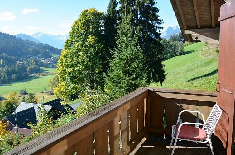 Appartement La Ruche, Chalet Appartement/Fewo, Dusche oder B