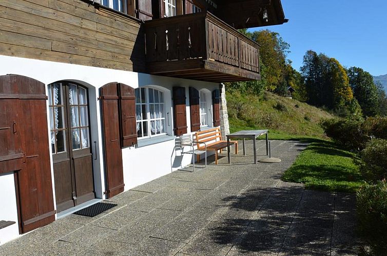 Appartement La Ruche, Chalet Appartement/Fewo, Dusche oder B