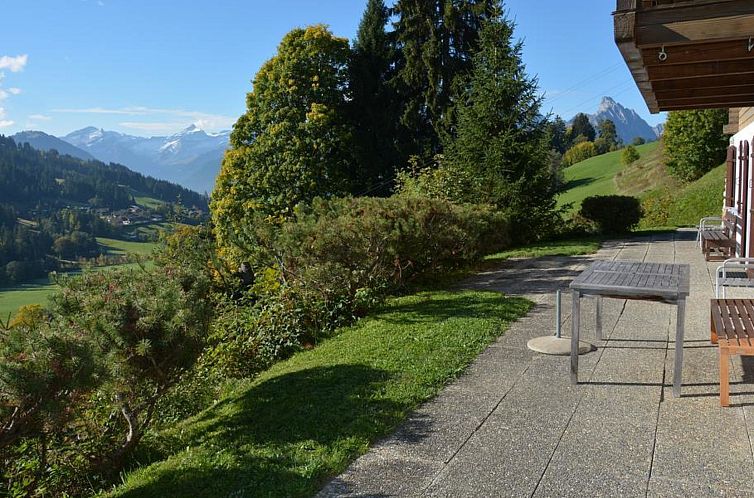 Appartement La Ruche, Chalet Appartement/Fewo, Dusche oder B