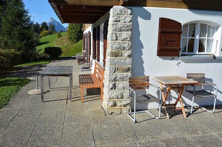 Appartement La Ruche, Chalet Appartement/Fewo, Dusche oder B