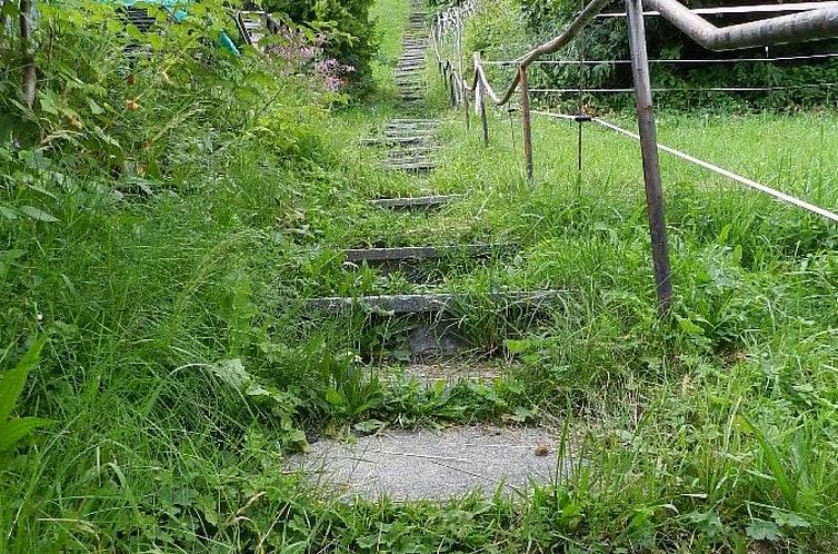 Appartement La Ruche, Chalet Appartement/Fewo, Dusche oder B