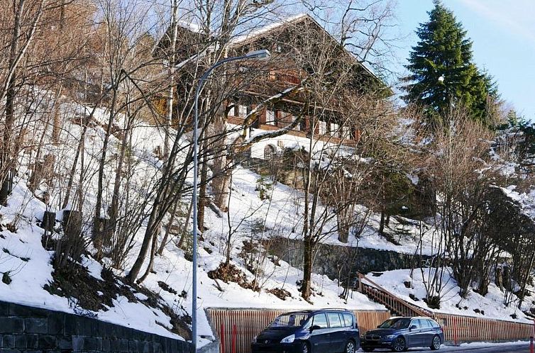 Appartement Tree-Tops, Chalet Appartement/Fewo, Dusche und B
