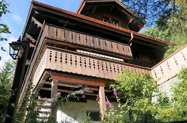 Appartement Tree-Tops, Chalet Appartement/Fewo, Dusche und B