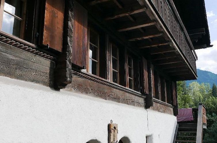 Appartement Tree-Tops, Chalet Appartement/Fewo, Dusche und B
