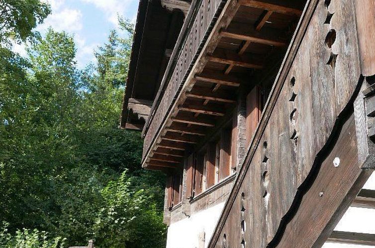 Appartement Tree-Tops, Chalet Appartement/Fewo, Dusche und B