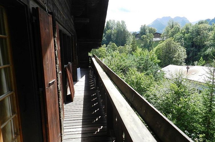 Appartement Tree-Tops, Chalet Appartement/Fewo, Dusche und B