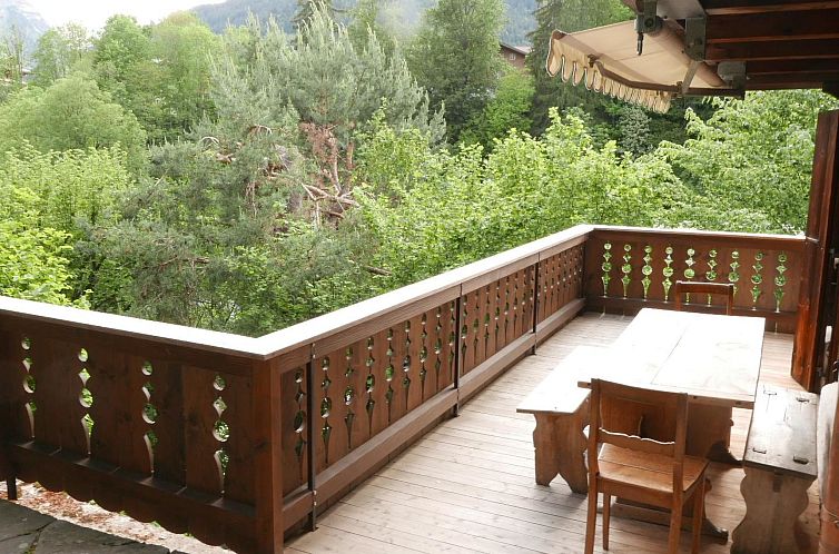 Appartement Tree-Tops, Chalet Appartement/Fewo, Dusche und B