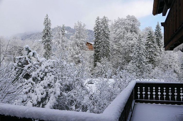 Appartement Tree-Tops, Chalet Appartement/Fewo, Dusche und B