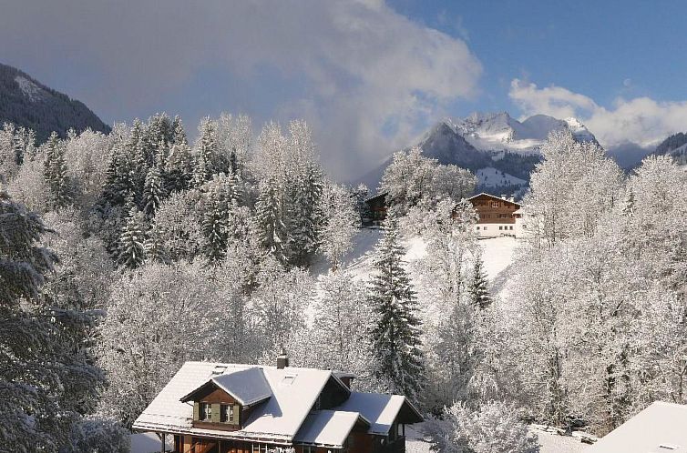 Appartement Tree-Tops, Chalet Appartement/Fewo, Dusche und B