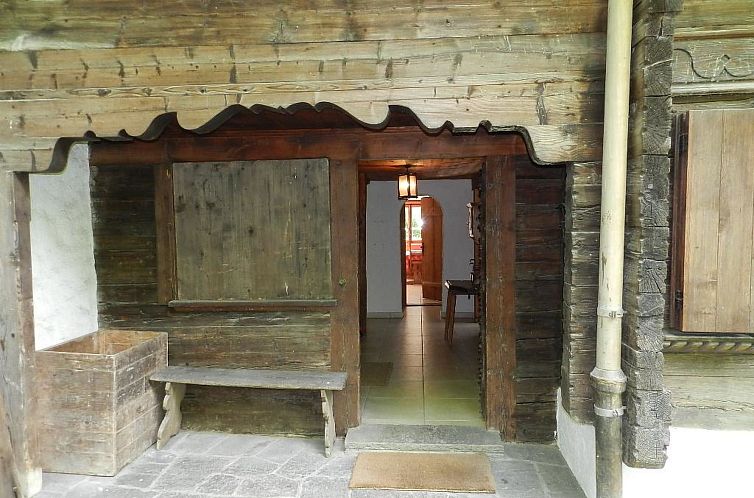 Appartement Tree-Tops, Chalet Appartement/Fewo, Dusche und B