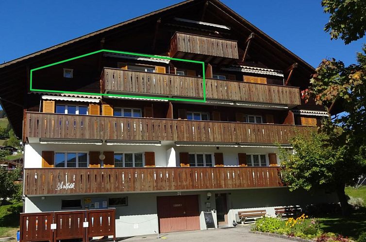 Appartement 2-Bettwohnung
