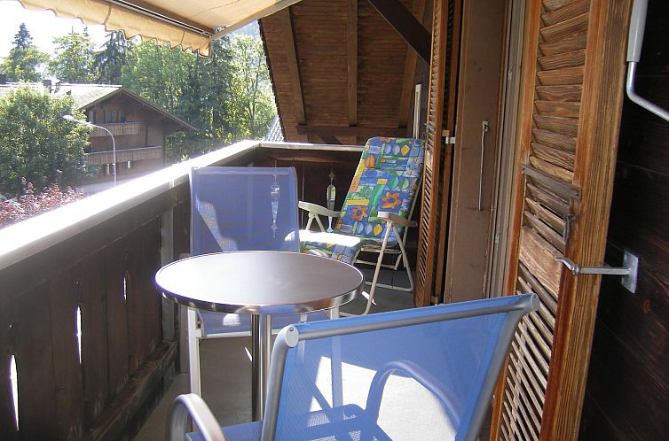 Appartement 2-Bettwohnung