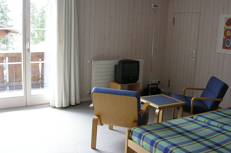 Appartement 2-Bettwohnung
