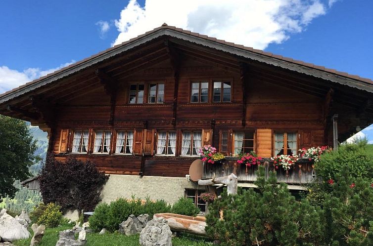 Unterkunft 1805502 - Appartement Berner Oberland - Appartement Am Bächli