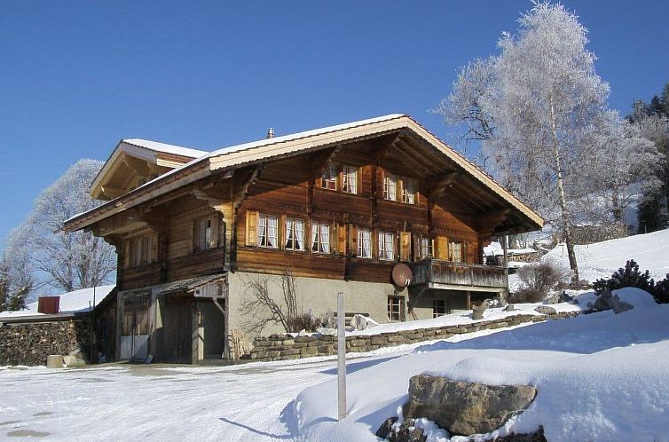 Appartement Am Bächli