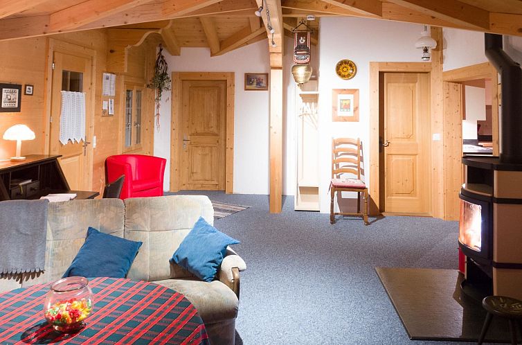 Appartement Am Bächli