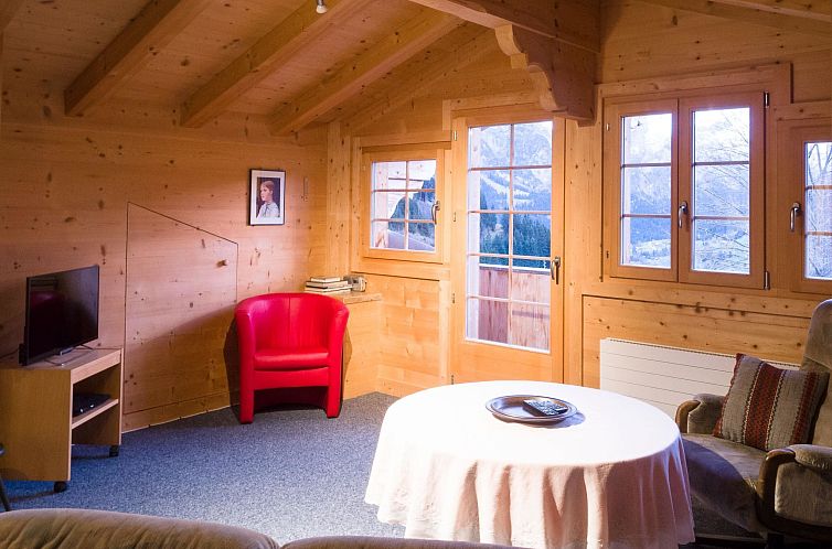 Appartement Am Bächli