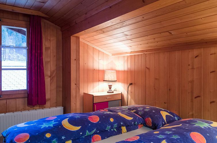 Appartement Am Bächli
