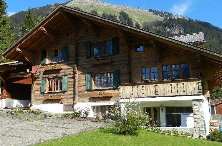 Appartement Bijou Arnensee