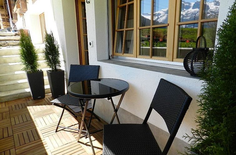 Appartement Bijou Arnensee