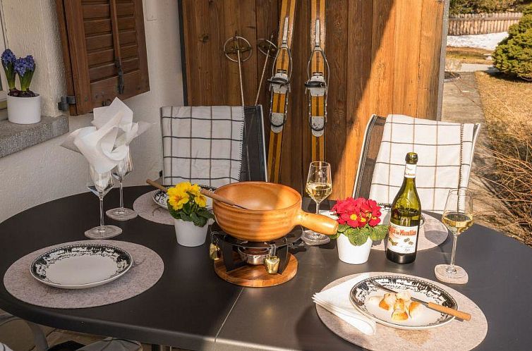 Appartement Spitzhorn Nr. 1