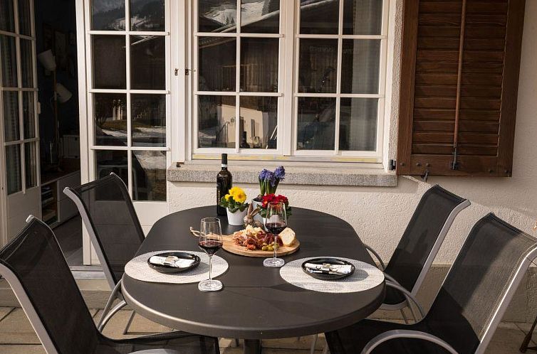 Appartement Spitzhorn Nr. 1