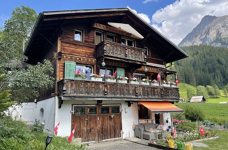 Unterkunft 1805602 - Appartement Berner Oberland - Appartement Sonnegg