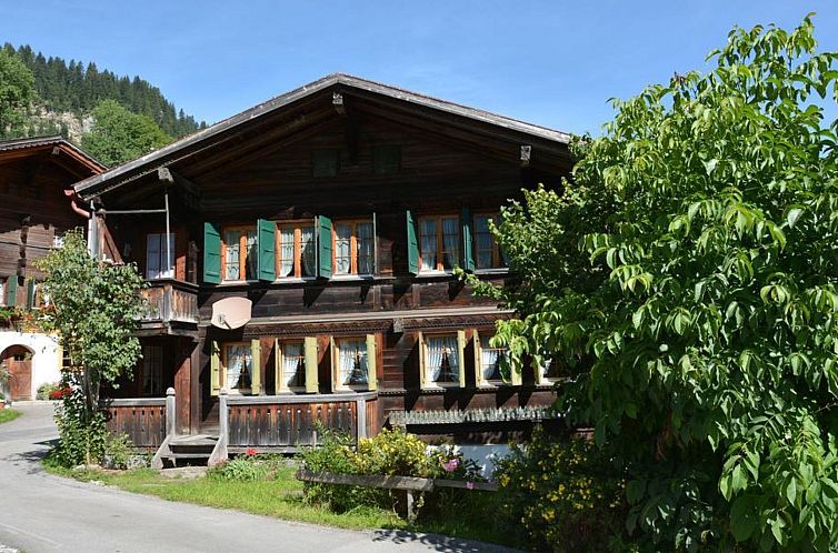 Appartement Mittaghorn