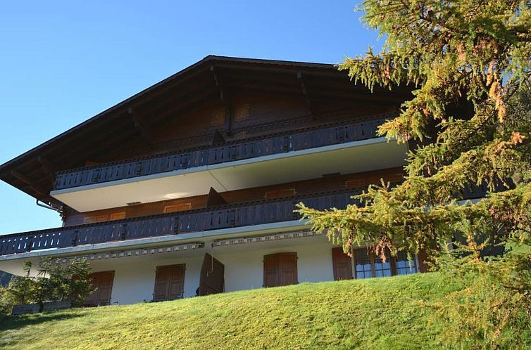 Unterkunft 1805702 - Appartement Berner Oberland - Appartement Hornflue (Baumann)